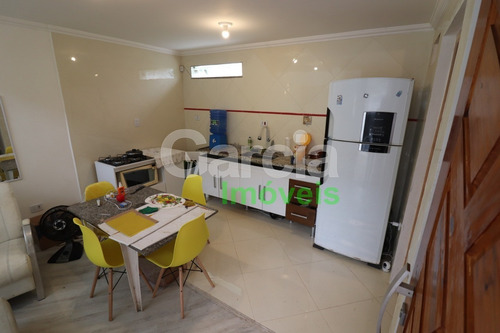 Imagem 5 de 16 de Sobrado Com 2 Dormitórios Próximo A Praia Em Peruíbe - 5136 - 69266061