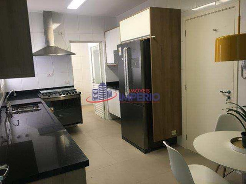 Imagem 4 de 18 de Apartamento Com 3 Dorms, Vila Rosália, Guarulhos - R$ 1.25 Mi, Cod: 4166 - V4166