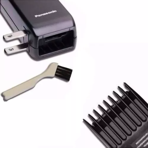 Máquina Aparadora Barba Cabelo Acabamento Panasonic Original | Parcelamento  sem juros