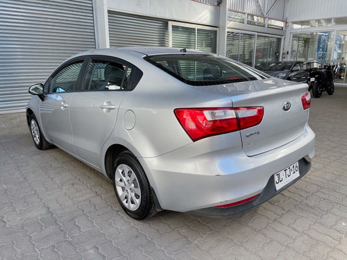 Kia Rio 4 2017 Consulta Financiamiento Jltj16