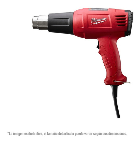Pistola De Calor Temperatura Variable Milwaukee 897720