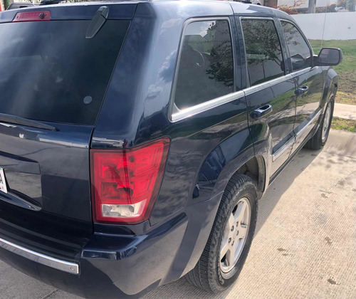 Imagen 9 de 9 de Jeep Grand Cherokee 2006 Limited V8 Power Tech 4x2 At
