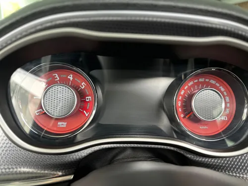Dodge Challenger 6.2 Srt Hellc At