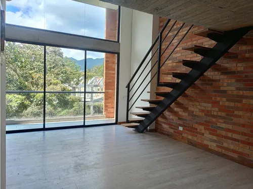 Apartaestudio En Arriendo Sector La Fe, El Retiro