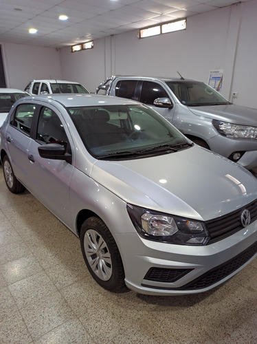 Volkswagen Gol Trend 1.6 5p Trendline 2020 0km