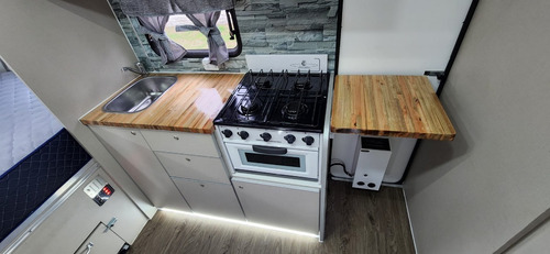 Casa Rodante 4.50 Dako Trailers. Unidades A Pedido.