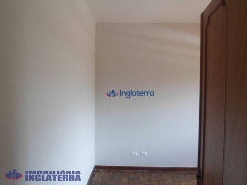 Imagem 17 de 20 de Casa À Venda, 182 M² Por R$ 590.000,00 - Centro - Londrina/pr - Ca0573