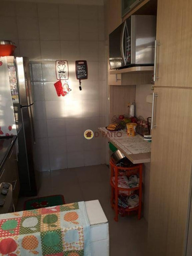 Apartamento Com 2 Dormitórios À Venda, 56 M² Por R$ 280.000,00 - Gopoúva - Guarulhos/sp - Ap2565