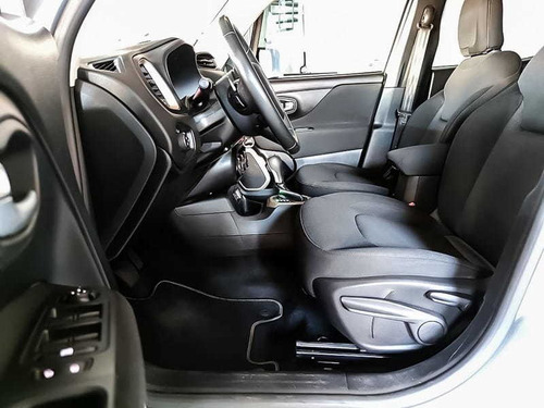 Imagem 10 de 15 de Jeep Renegade Longitude 1.8 Flex Automatico 2016