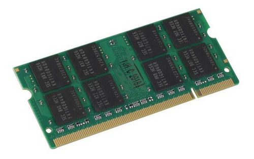 Memoria 2gb Ddr2 666 Mhz Pc2-6400 Positivo Net E Notebook