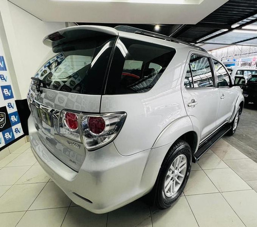 Toyota SW4 Sw4 Srv 2.7 Flex 16v Aut.