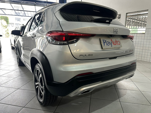 Fiat Pulse 1.0 Audace Turbo 200 Flex Aut. 5p
