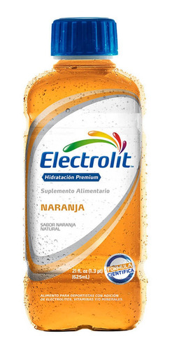 Electrolit Bebida Hidratante (625 Ml)