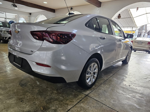 Chevrolet Onix 1.0t Lt At