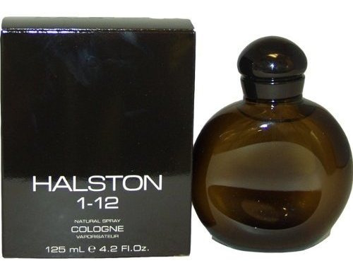 Halston 1-12 De Halston Para Hombres Colonia Spray 4.2 Onzas