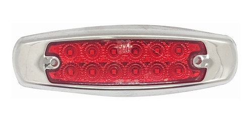 Lampara Lateral Carroceria Led 1023- Luz Navegacion