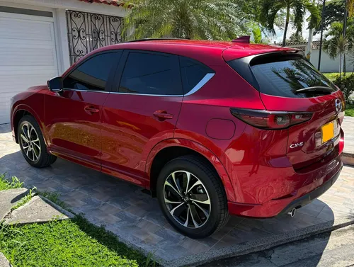 Mazda CX-5 2.5 Touring At