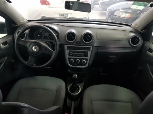 Imagen 10 de 15 de Volkswagen Gol Trend Pack