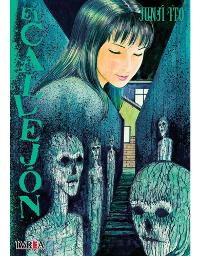 Manga - El Callejon (junji Ito) Tomo Único - Ivrea