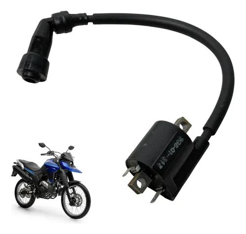 Bobina Igniçao Faisca Original Yamaha Xtz 250 Lander 2025