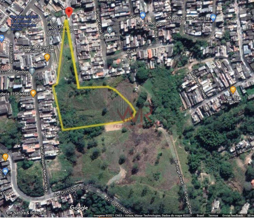 Imagem 8 de 8 de Terreno À Venda, 12698 M² Por R$ 2.400.000,00 - Ferraz De Vasconcelos - Ferraz De Vasconcelos/sp - Te0040