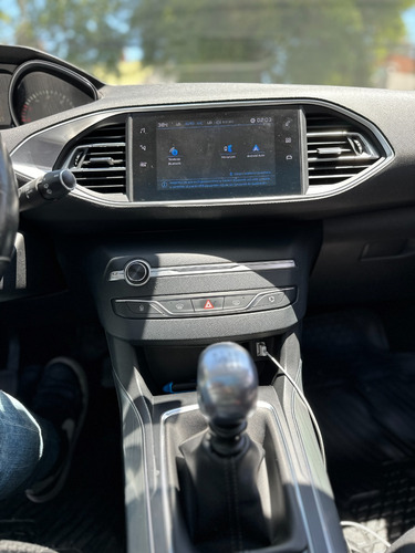 Peugeot 308 Allure Pack Bluehdi 120hp