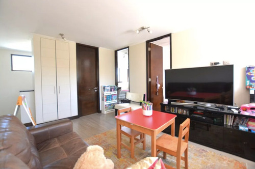 Arriendo Sn Anselmo, 4d 4b, Piscina Y Quincho, No Perimetral