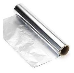Imagen 2 de 7 de Rollo Papel Aluminio 5 Metros X 45 Cm Cocina Alimentos