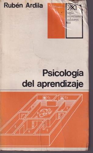 Psicologia Del Aprendizaje Ruben Ardilla