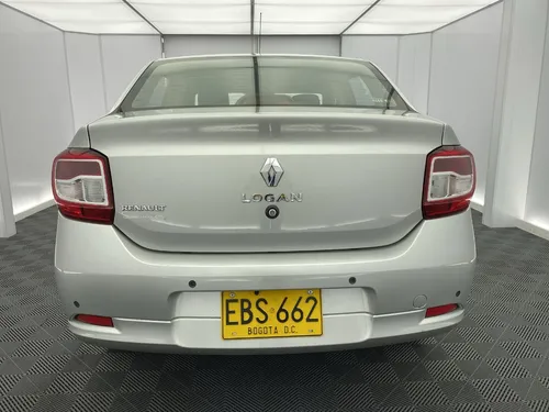 Renault Logan 1.6 Intens Bva