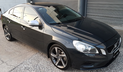 Volvo S60 T6 R-design Polestar 330hp