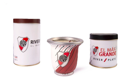 Set De Mate Combo Big Life Deluxe River Unisex