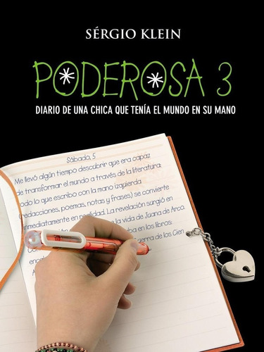 Libro. Poderosa 3