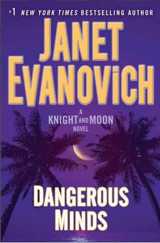 Dangerous Minds, De Janet Evanovich. Editorial Bantam, Tapa Blanda, Edición 1 En Inglés