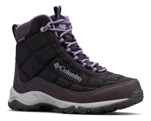 Bota Trekking Columbia Firecamp W Impermeable