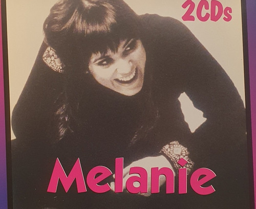 Cd Melanie - 2cds Set