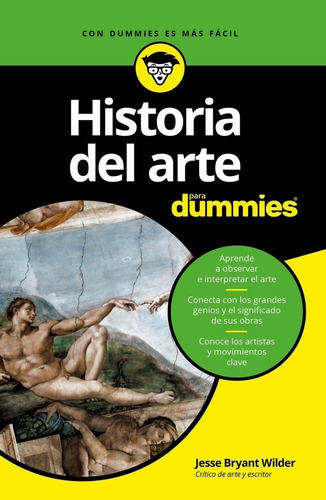 Historia Del Arte Para Dummies - Wilder,jesse Bryant