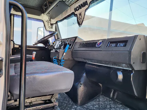 Scania 113 H