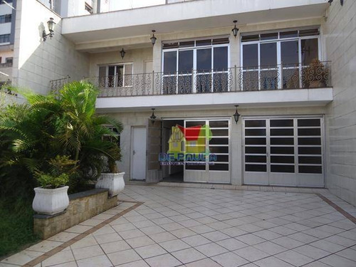 Imagem 10 de 30 de Sobrado Com 4 Dormitórios À Venda, 500 M² Por R$ 2.800.000,00 - Tatuapé - São Paulo/sp - So0351