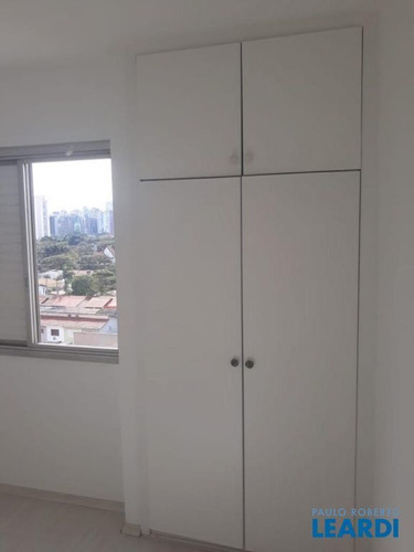 Imagem 4 de 12 de Apartamento - Brooklin - Sp - 607837