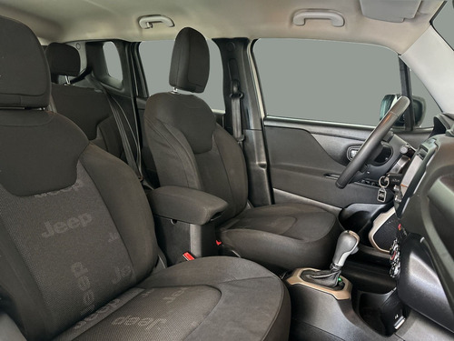 Jeep Renegade Longitude 1.8 4x2 Flex 16V Aut.