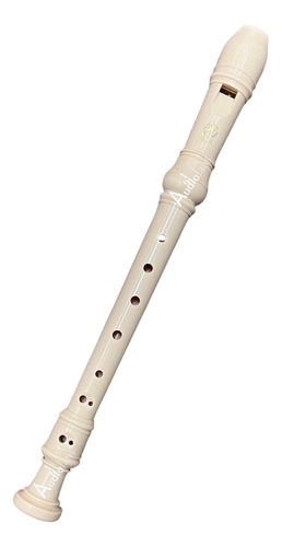 Flauta Dulce Yamaha De Marfil Afinada Y Profesional, Hohner 