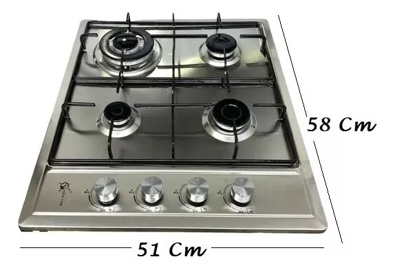 Primera imagen para búsqueda de cocina sindelen 4 platos
