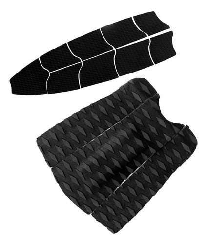 12x Performance Eva Surfboard Traction Pad With Tail Pad
