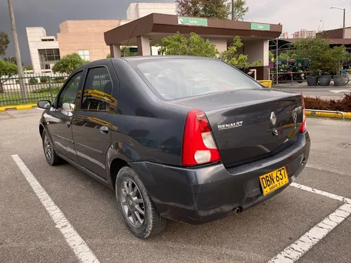 Renault Logan 1.6 DINAMY