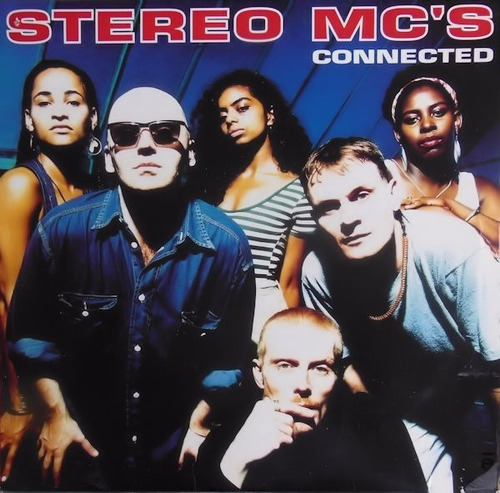 Maxi Vinilo Stereo Mc's  Connected (cerrado)