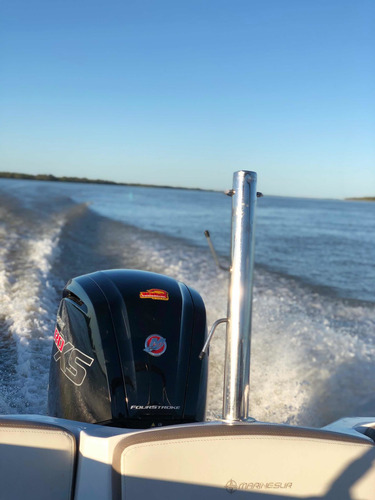 Imagen 5 de 15 de Quicksilver 1700 + Mercury 115hp Pro Xs/bermuda 180 Eclipse