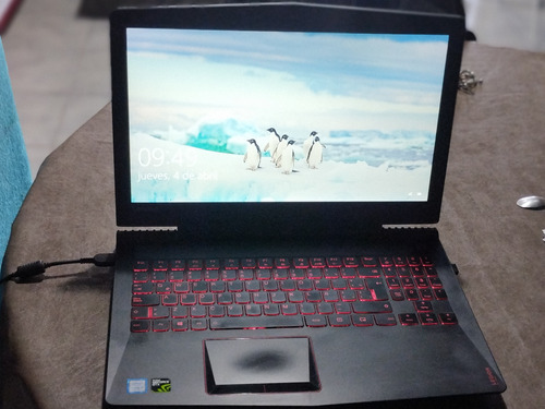 Notebook Lenovo Legión Y520