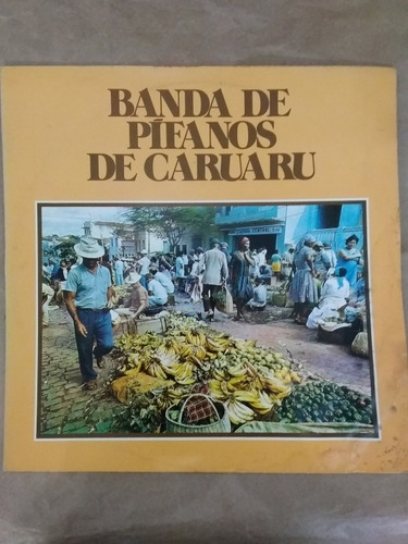 Lp Banda De Pifanos De Caruaru