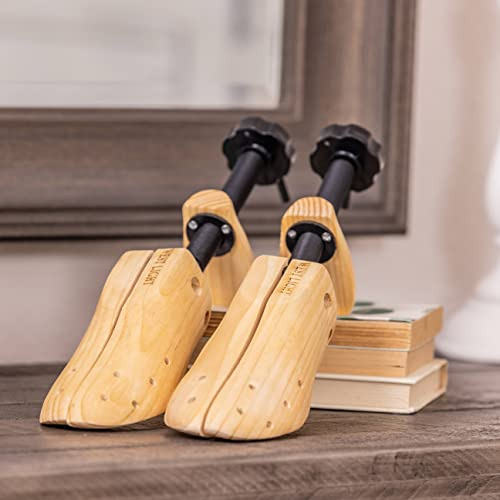 Hormas De Madera Para Estirar Zapatos T 36/40dama